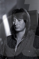 Journey frontman Steve Perry