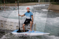 No cash, no sponsor, no hope? Joe Clarke's journey from despair to Olympic double gold favourite