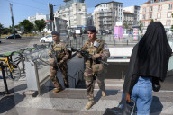Paris Olympics under high security