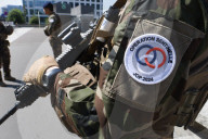Paris Olympics under high security