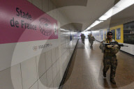 Paris Olympics under high security