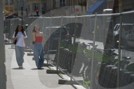 Paris Olympics under high security