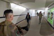 Paris Olympics under high security