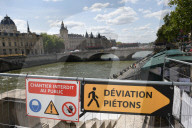 Paris Olympics under high security