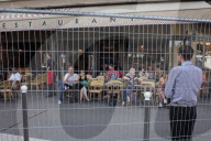 Paris Olympics under high security