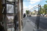 Paris Olympics under high security