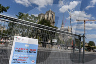 Paris Olympics under high security