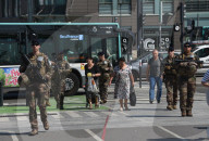 Paris Olympics under high security