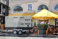 Diesel generators become a part of Ukrainian landscape