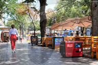 Diesel generators become a part of Ukrainian landscape