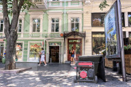 Diesel generators become a part of Ukrainian landscape