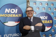 Consiglio Nazionale di Noi Moderati a Roma