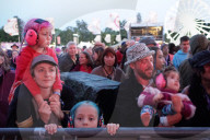 WOMAD 2024 music festival UK first day