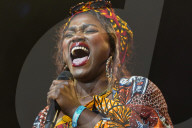 WOMAD 2024 music festival UK first day