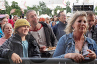 WOMAD 2024 music festival UK first day