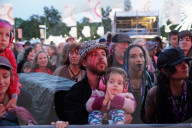WOMAD 2024 music festival UK first day