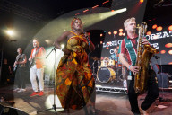 WOMAD 2024 music festival UK first day