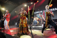 WOMAD 2024 music festival UK first day