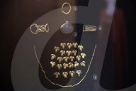 Treasures of Crimea, Return exhibition in Kyiv