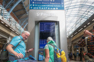 Eurostar Delays St Pancras