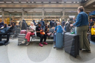 Eurostar Delays St Pancras