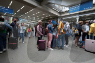Eurostar Delays St Pancras