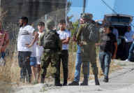 Israeli army demolish West Bank house 