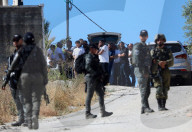 Israeli army demolish West Bank house 