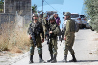 Israeli army demolish West Bank house 