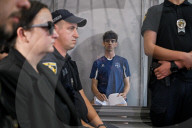 Iryna Farion murder suspect appears at bail hearing in Lviv