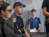 Iryna Farion murder suspect appears at bail hearing in Lviv
