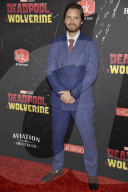 'Deadpool & Wolverine' world premiere