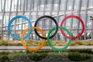 SPORT - PARIS 2024:  Sitz des Internationalen Olympischen Komitees (IOC)  in Lausanne