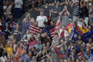 Team USA wins men's 4x100-meter freestyle swim at Paris Olympics