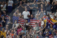 Team USA wins men's 4x100-meter freestyle swim at Paris Olympics