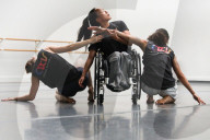 SF Axis Dance Company includes disabled dancers 