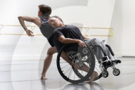 SF Axis Dance Company includes disabled dancers 