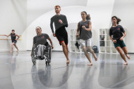 SF Axis Dance Company includes disabled dancers 