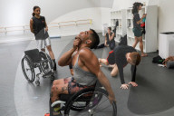 SF Axis Dance Company includes disabled dancers 