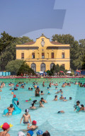 Milano - Milanesi alla Piscina Romano