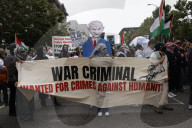 Anti Israel protest leads to vandalism in downtown San Francisco