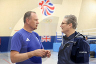 Prime Minister Keir Starmer visits Paris 2024 Olympic Games