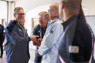 Prime Minister Keir Starmer visits Paris 2024 Olympic Games
