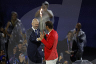 Opening Ceremony of the 2024 Paris Summer Olympic Games