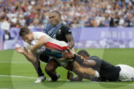 Rugby Sevens Gold Medal match at 2024 Paris Summer Olympic Games