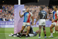 Rugby Sevens Gold Medal match at 2024 Paris Summer Olympic Games
