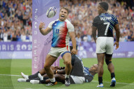 Rugby Sevens Gold Medal match at 2024 Paris Summer Olympic Games