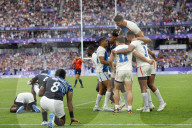 Rugby Sevens Gold Medal match at 2024 Paris Summer Olympic Games