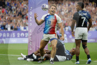 Rugby Sevens Gold Medal match at 2024 Paris Summer Olympic Games