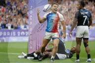 Rugby Sevens Gold Medal match at 2024 Paris Summer Olympic Games